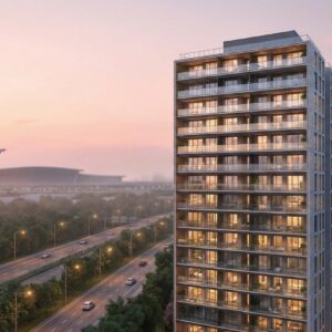 topaz towers charholi pune