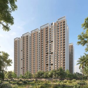 topaz towers charholi pune | 2 & 3 BHK Flats in Charholi | Topaz Towers By Aakar Realty