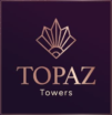 topaz towers logo charholi pcmc pune | topaz towers charholi pune | 2 & 3 BHK Flats in Charholi | Topaz Towers By Aakar Realty